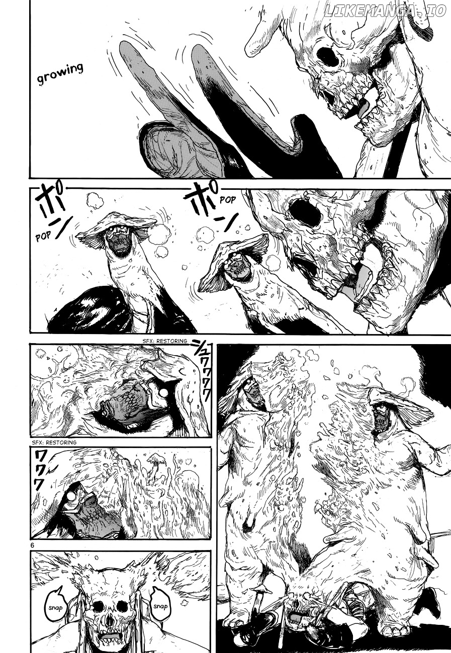 Read Dorohedoro - Manga ENGLISH Manga Online