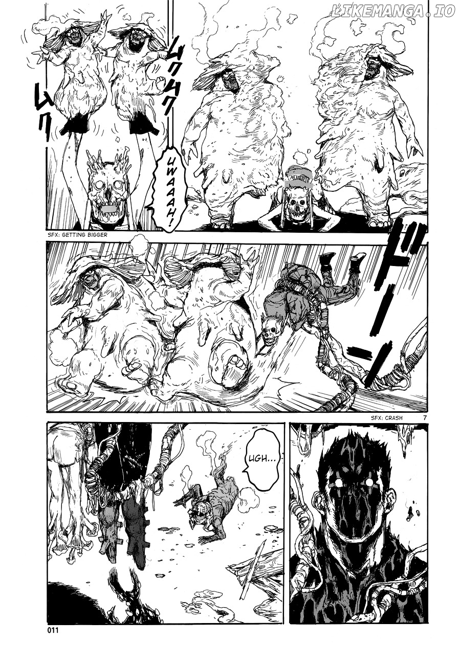 Read Dorohedoro - Manga ENGLISH Manga Online