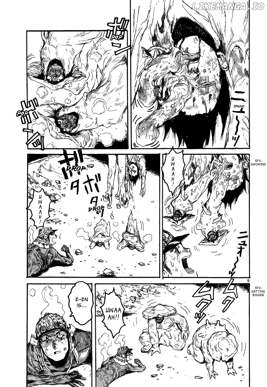 Read Dorohedoro - Manga ENGLISH Manga Online