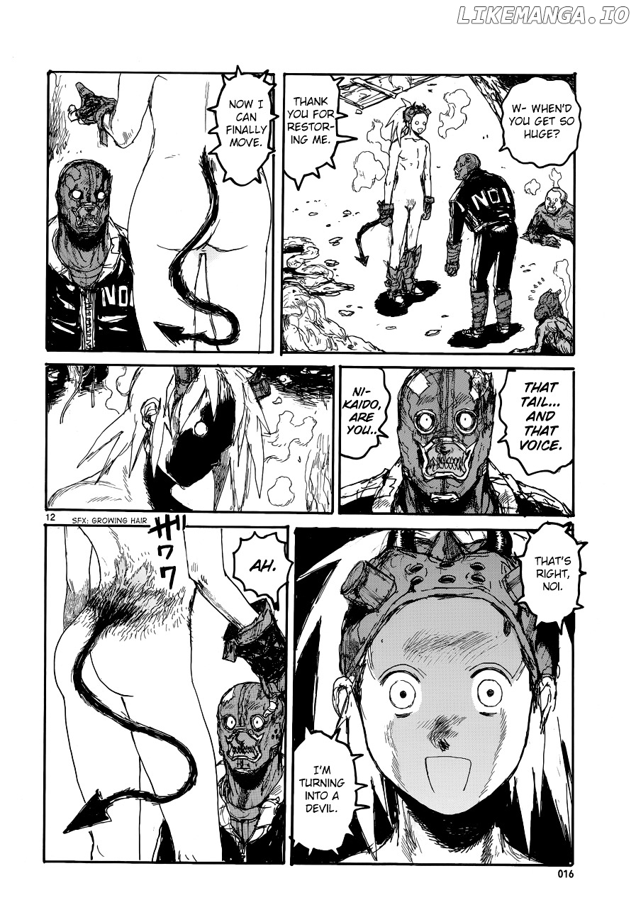 Read Dorohedoro - Manga ENGLISH Manga Online