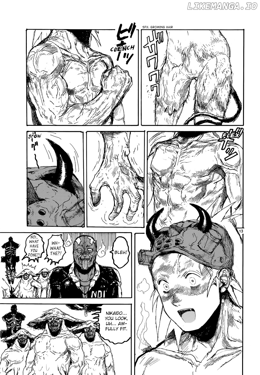 Read Dorohedoro - Manga ENGLISH Manga Online