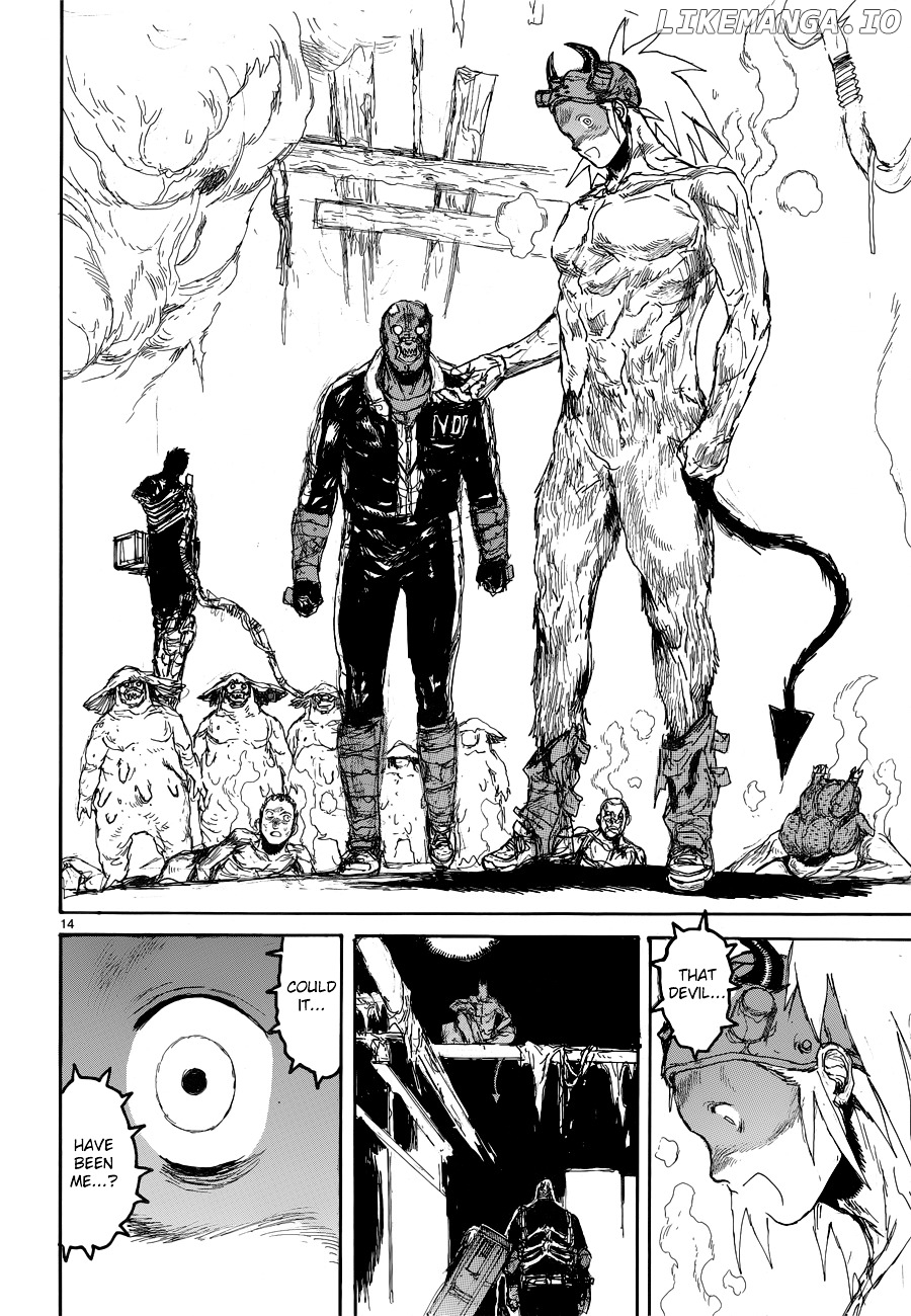 Read Dorohedoro - Manga ENGLISH Manga Online
