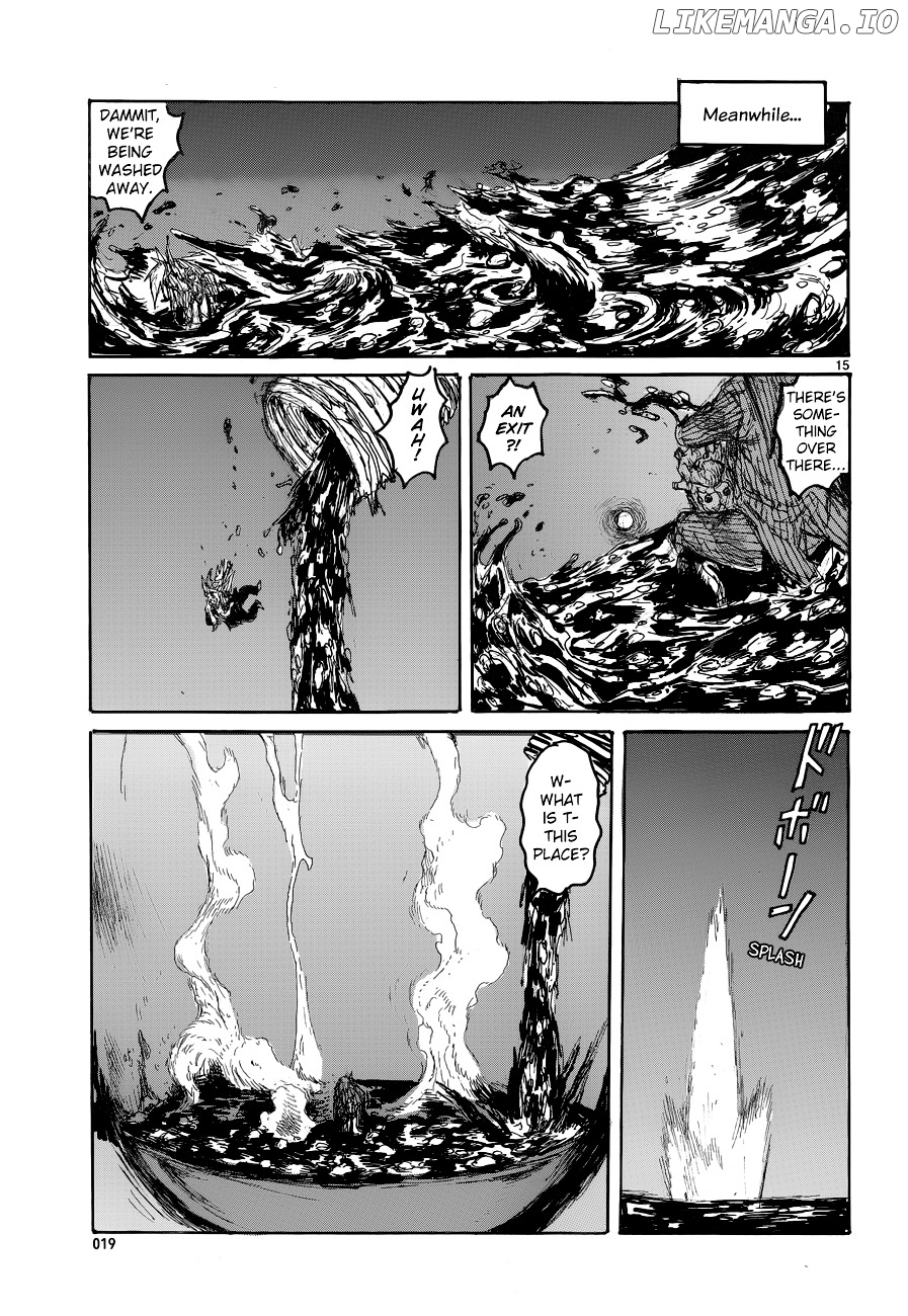 Read Dorohedoro - Manga ENGLISH Manga Online