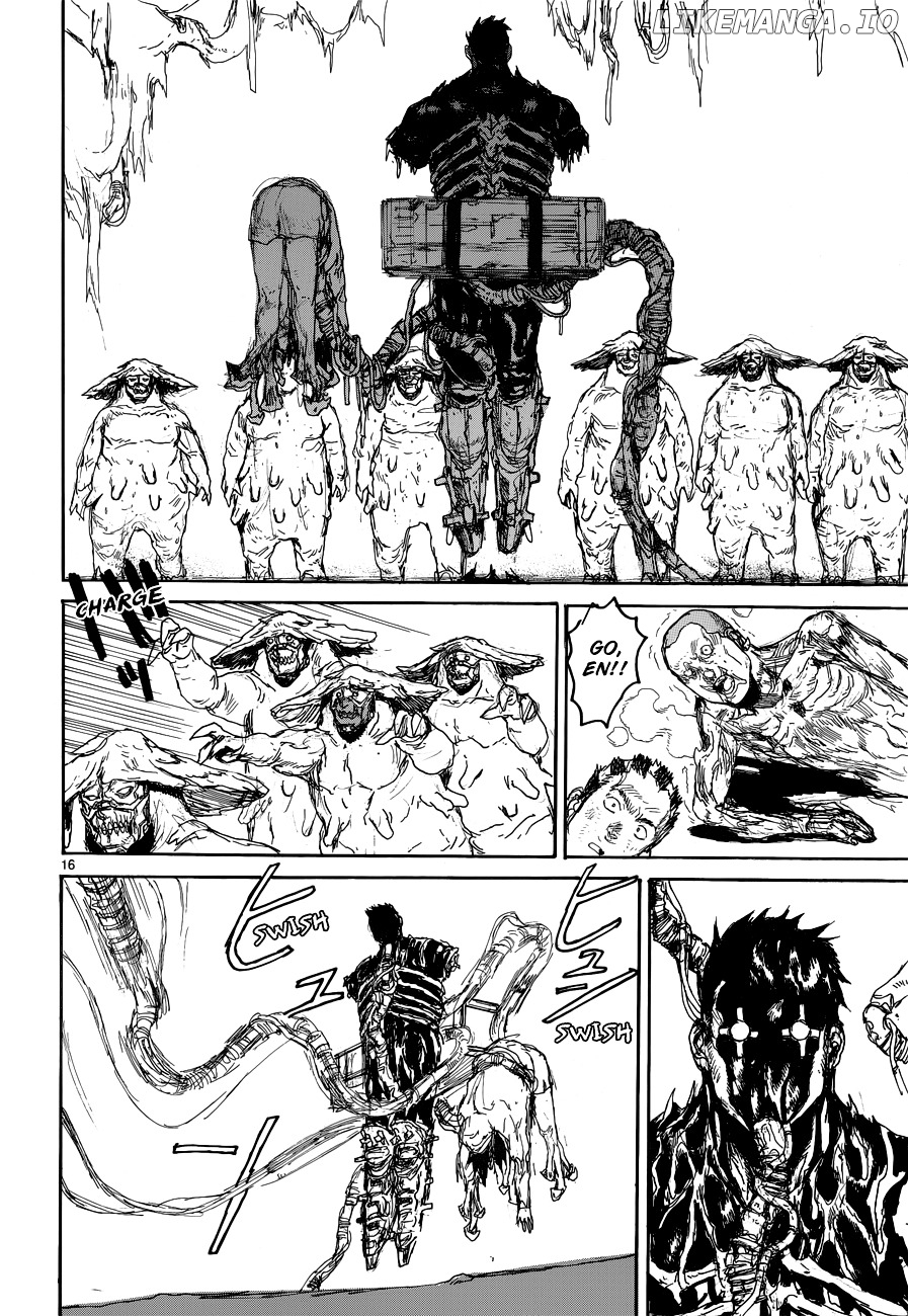 Read Dorohedoro - Manga ENGLISH Manga Online