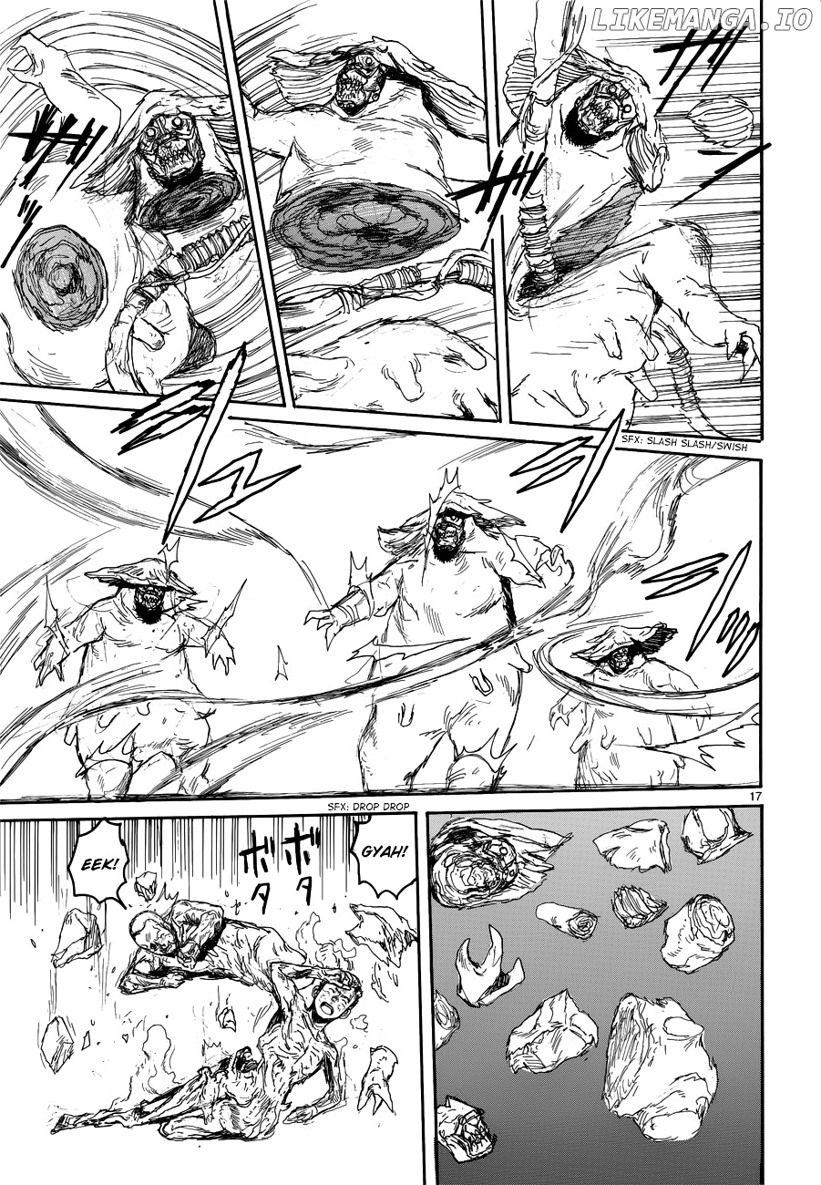 Read Dorohedoro - Manga ENGLISH Manga Online