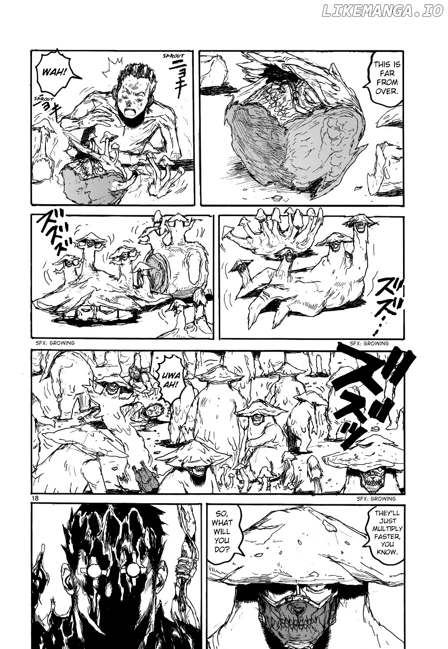 Read Dorohedoro - Manga ENGLISH Manga Online