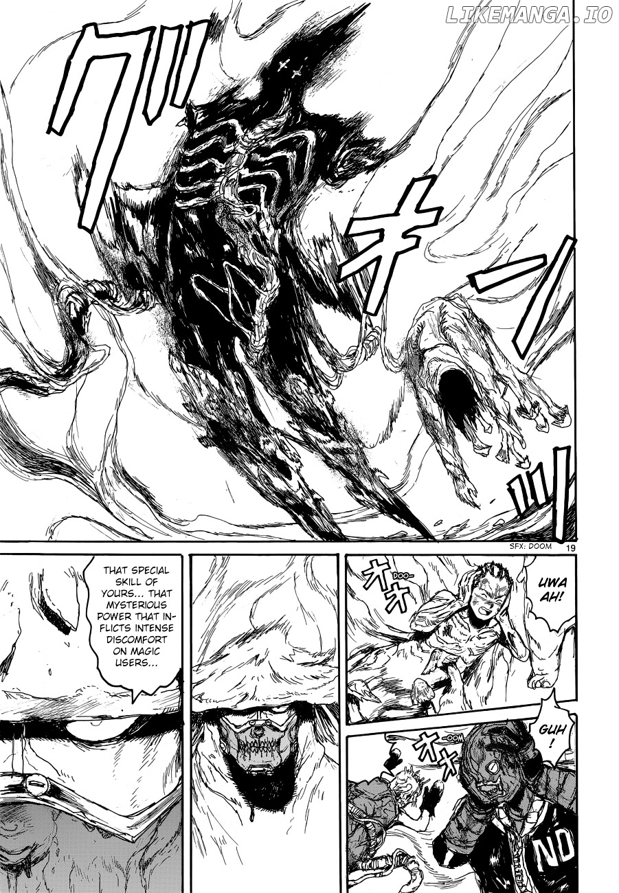 Read Dorohedoro - Manga ENGLISH Manga Online