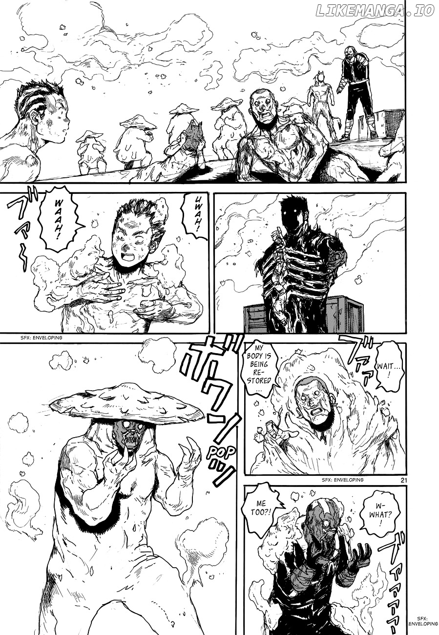 Read Dorohedoro - Manga ENGLISH Manga Online