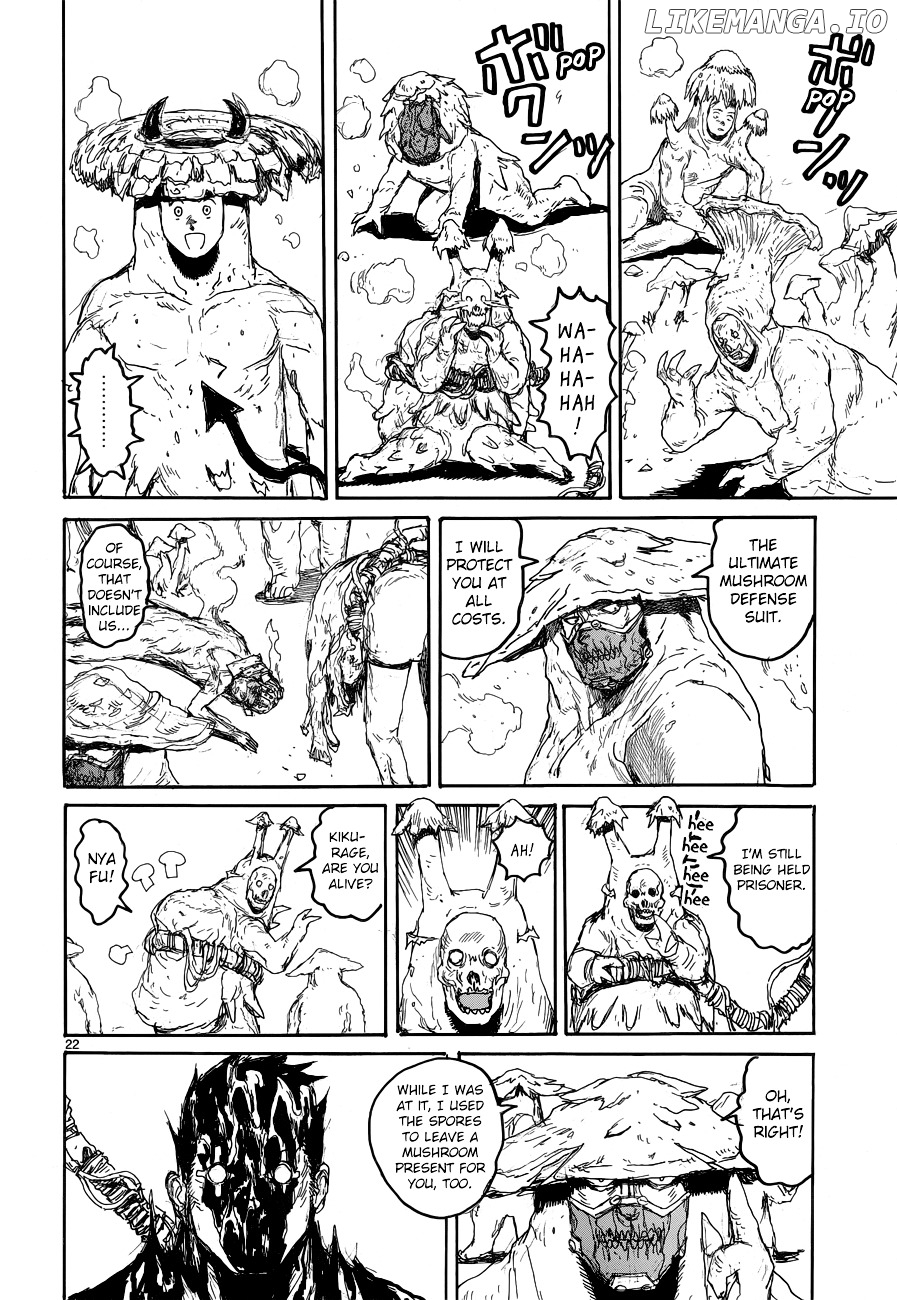 Read Dorohedoro - Manga ENGLISH Manga Online