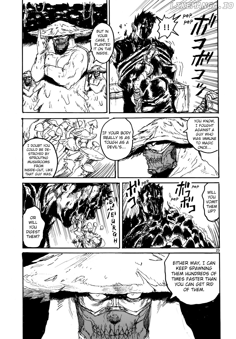 Read Dorohedoro - Manga ENGLISH Manga Online