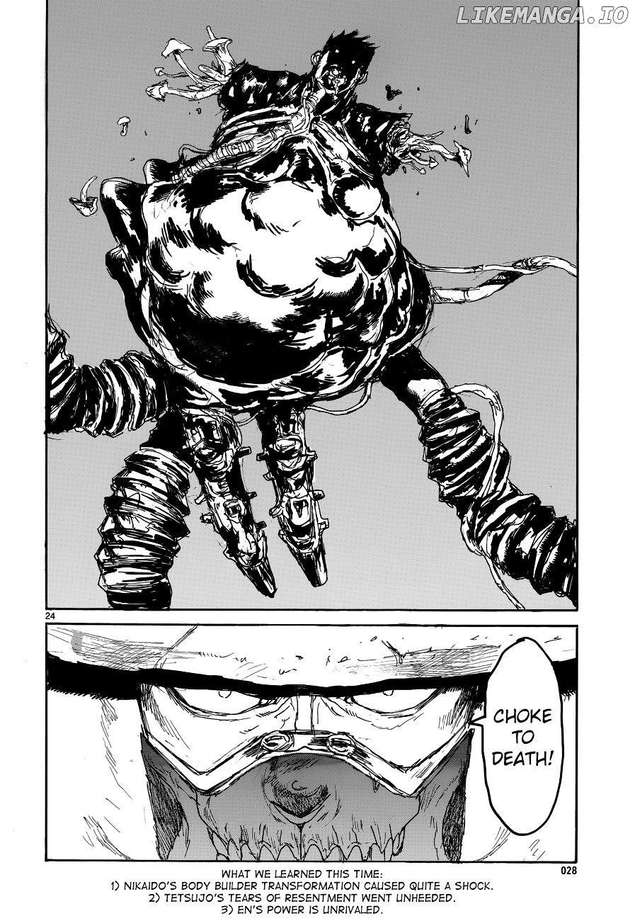 Read Dorohedoro - Manga ENGLISH Manga Online