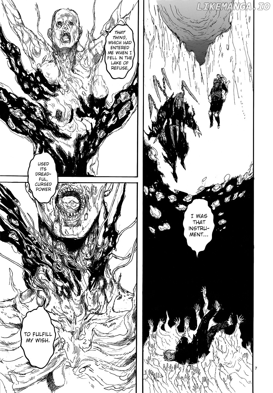 Read Dorohedoro - Manga ENGLISH Manga Online