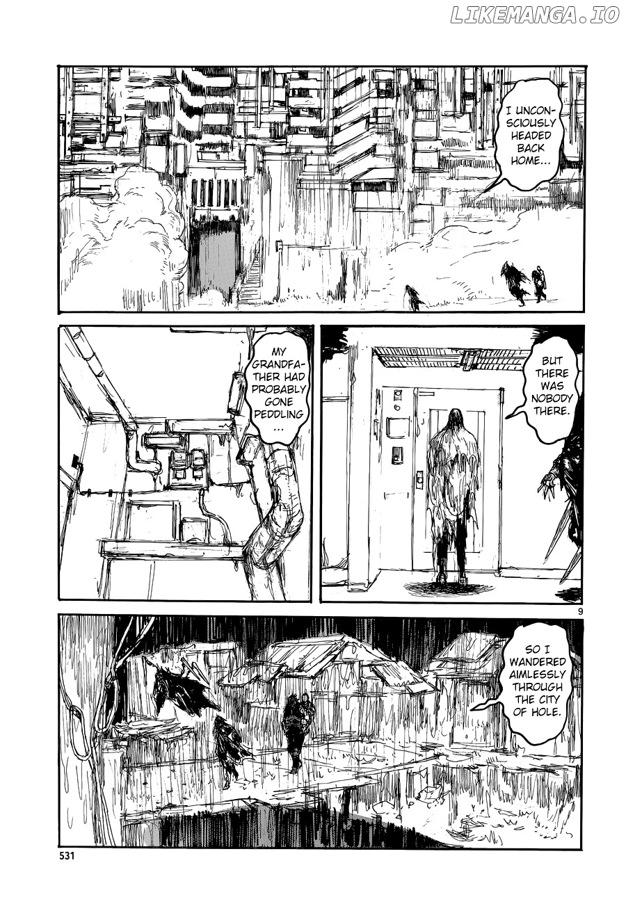 Read Dorohedoro - Manga ENGLISH Manga Online