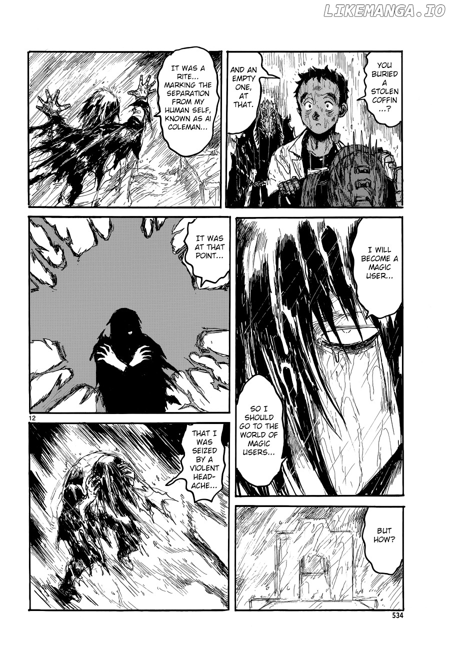 Read Dorohedoro - Manga ENGLISH Manga Online