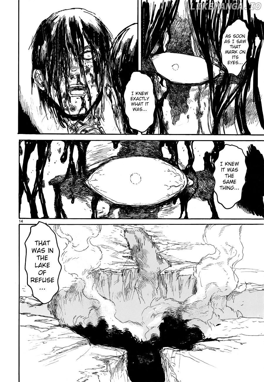 Read Dorohedoro - Manga ENGLISH Manga Online
