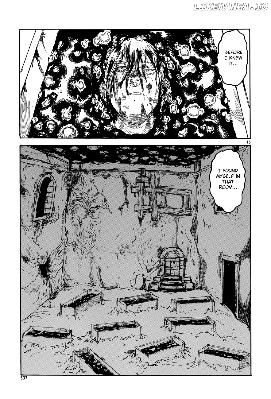 Read Dorohedoro - Manga ENGLISH Manga Online
