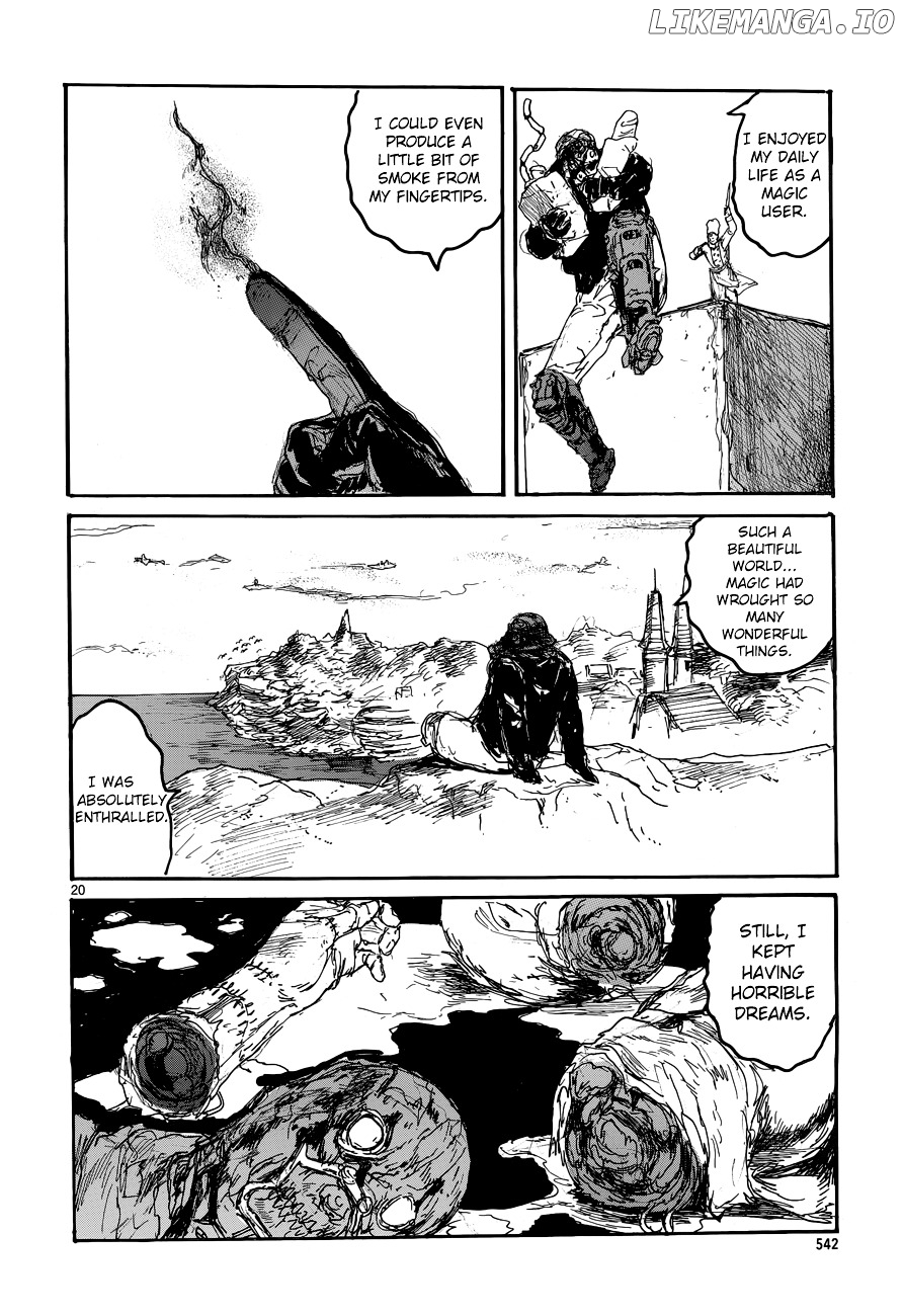 Read Dorohedoro - Manga ENGLISH Manga Online