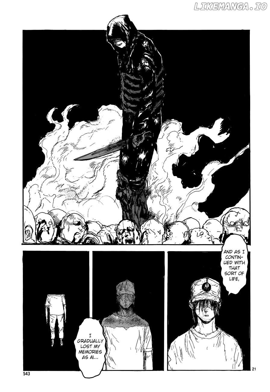 Read Dorohedoro - Manga ENGLISH Manga Online