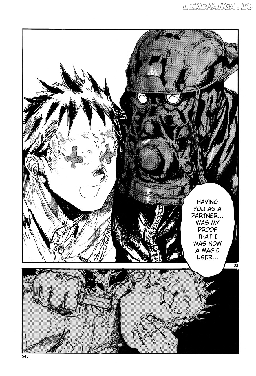 Read Dorohedoro - Manga ENGLISH Manga Online