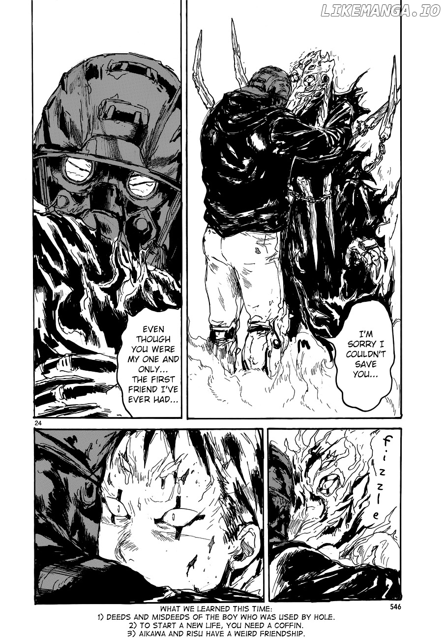 Read Dorohedoro - Manga ENGLISH Manga Online