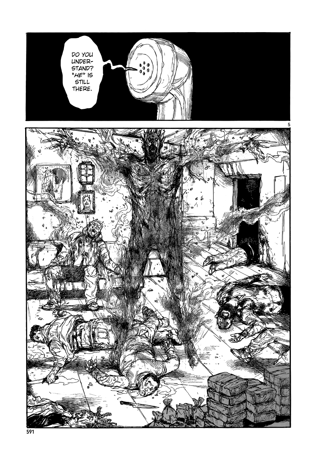 Read Dorohedoro - Manga ENGLISH Manga Online