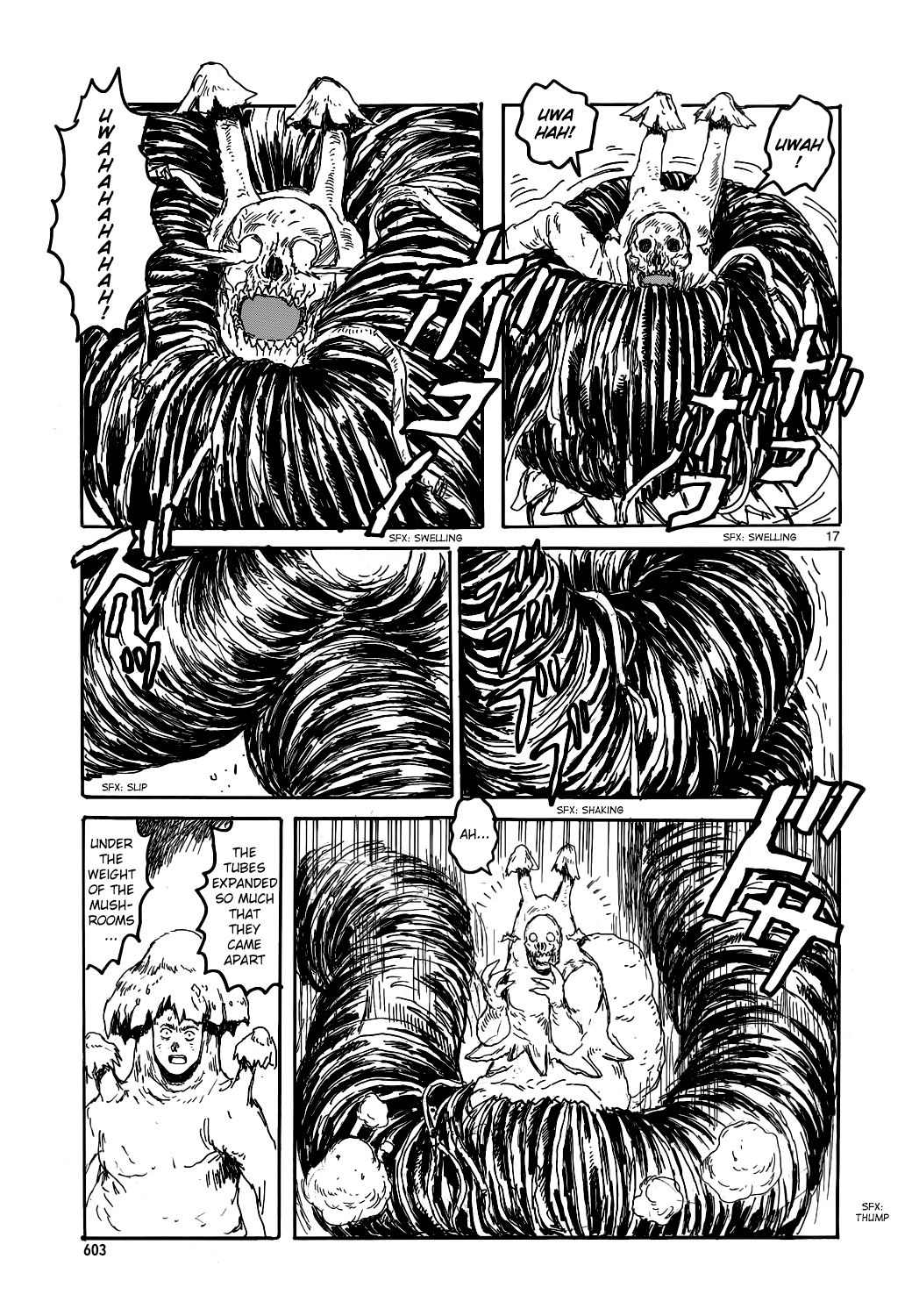 Read Dorohedoro - Manga ENGLISH Manga Online