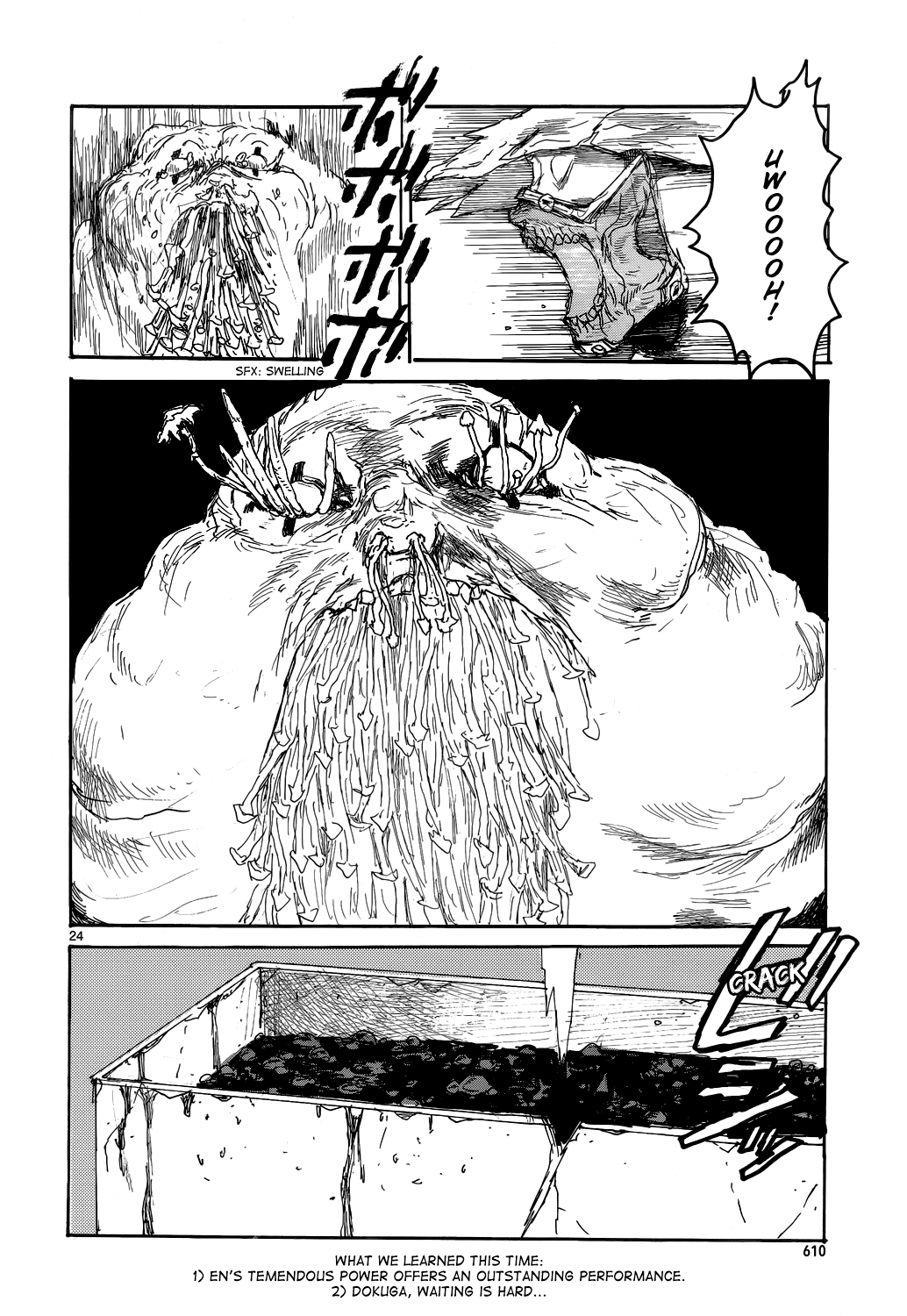 Read Dorohedoro - Manga ENGLISH Manga Online