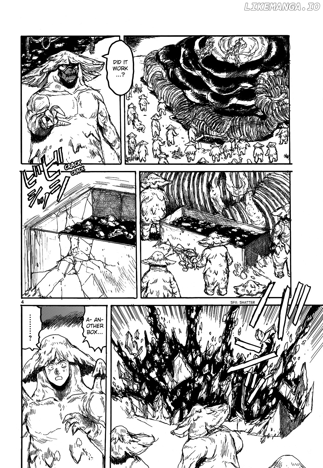Read Dorohedoro - Manga ENGLISH Manga Online