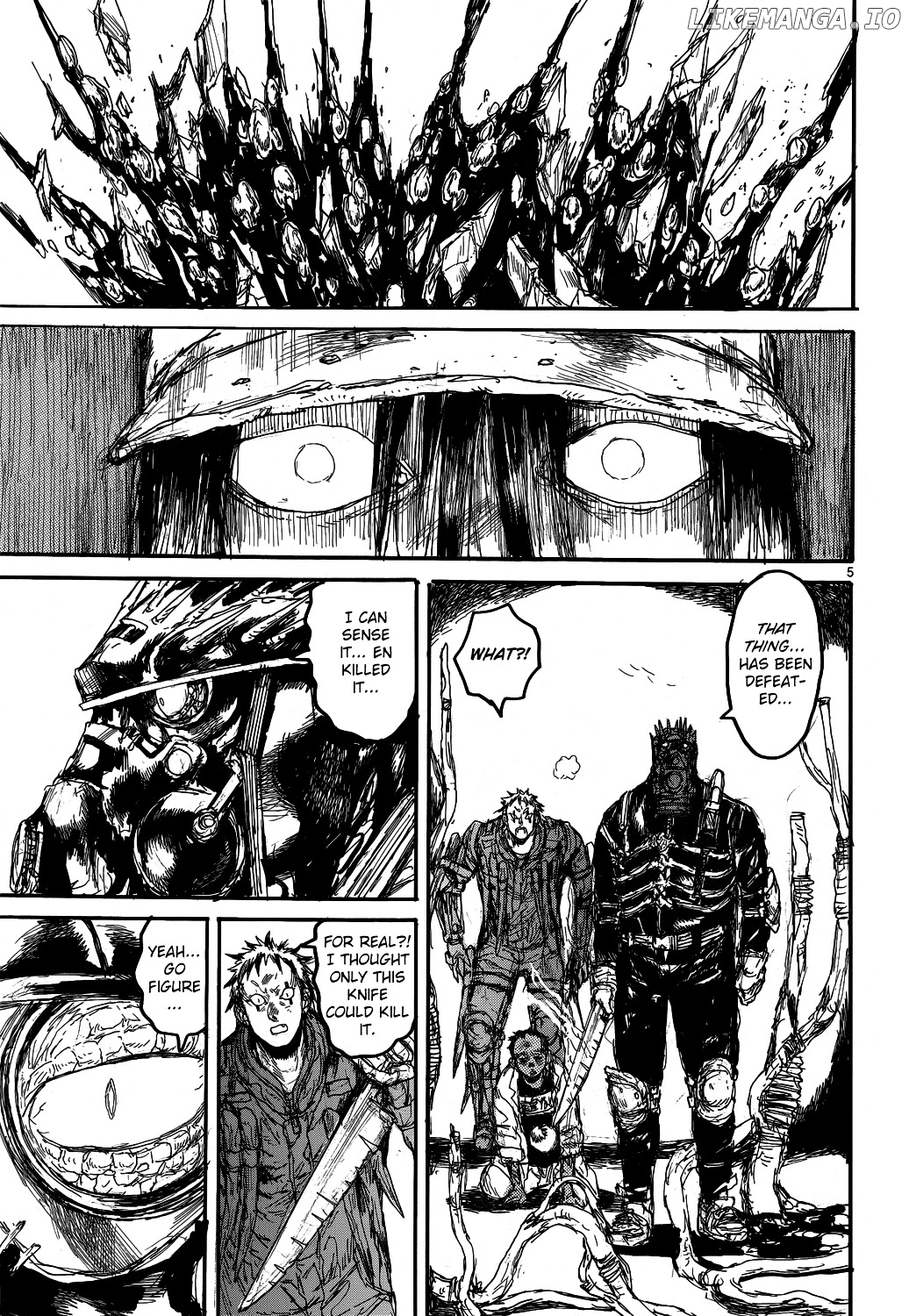 Read Dorohedoro - Manga ENGLISH Manga Online