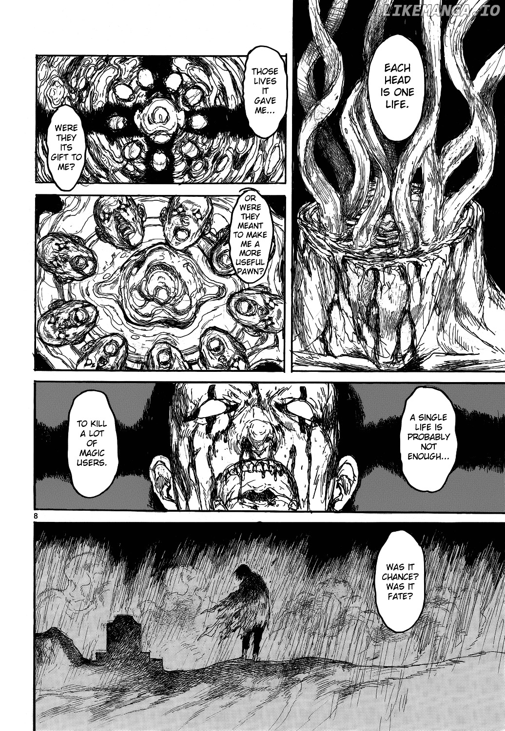 Read Dorohedoro - Manga ENGLISH Manga Online
