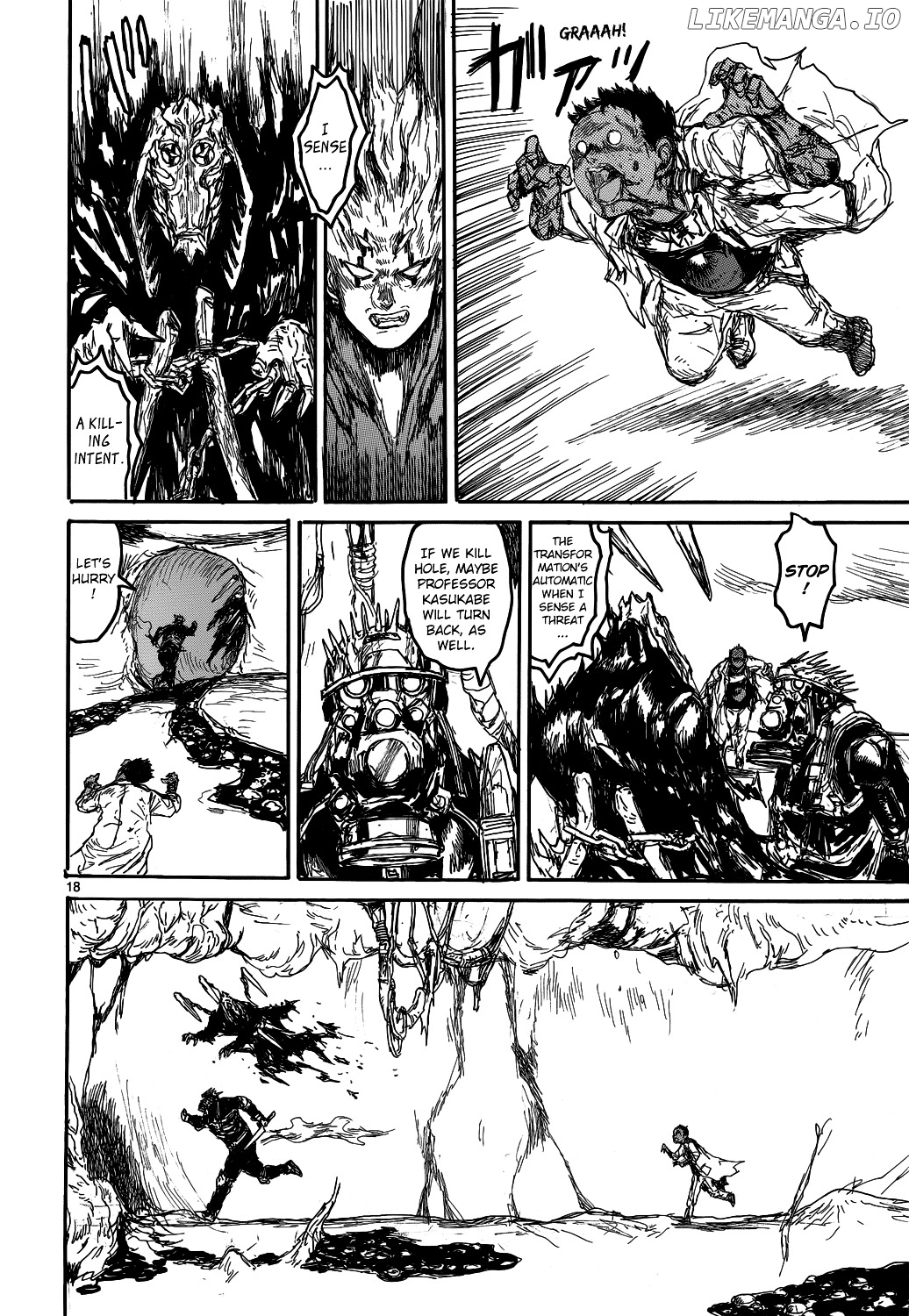 Read Dorohedoro - Manga ENGLISH Manga Online