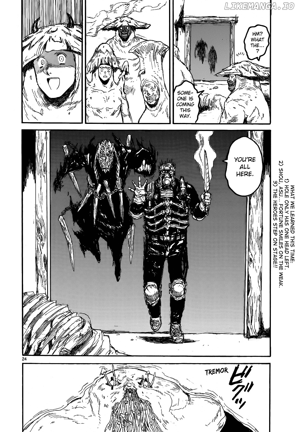 Read Dorohedoro - Manga ENGLISH Manga Online