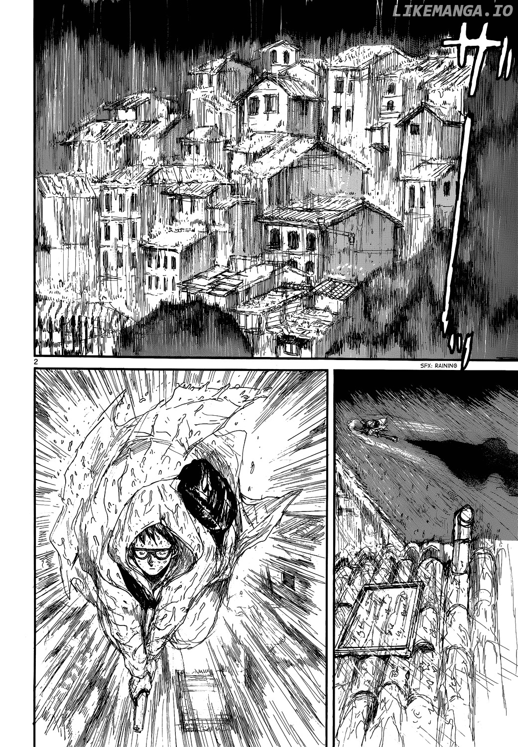 Read Dorohedoro - Manga ENGLISH Manga Online