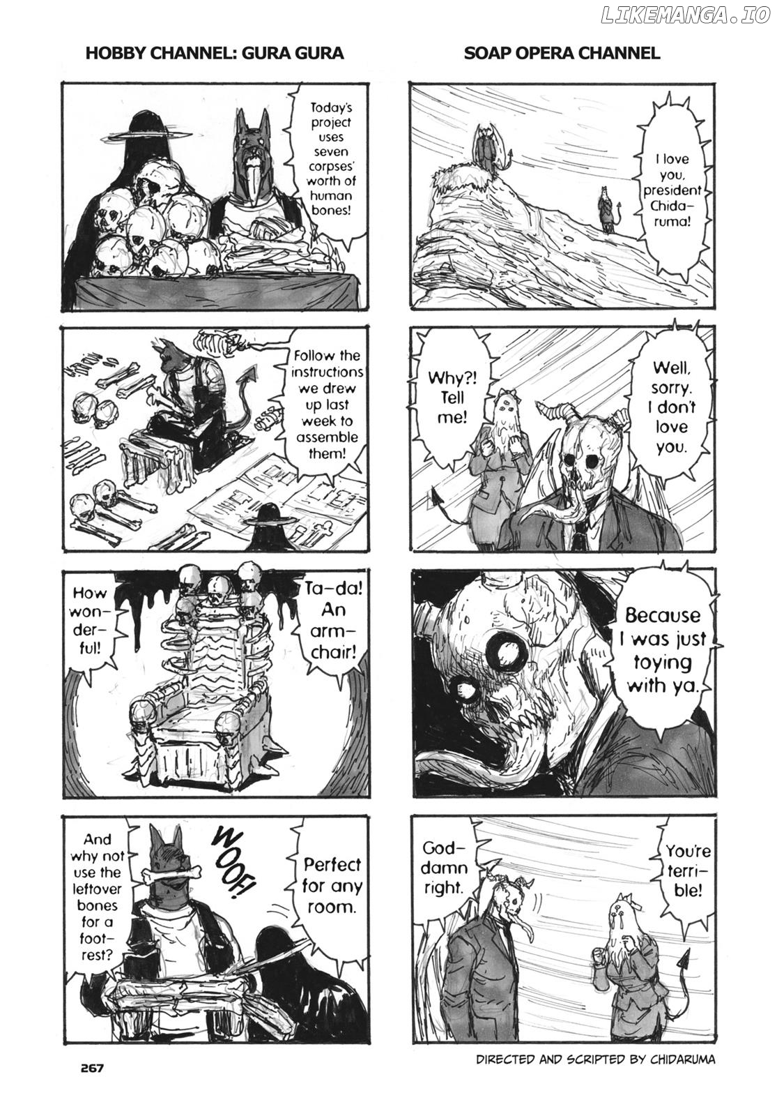 Read Dorohedoro - Manga ENGLISH Manga Online