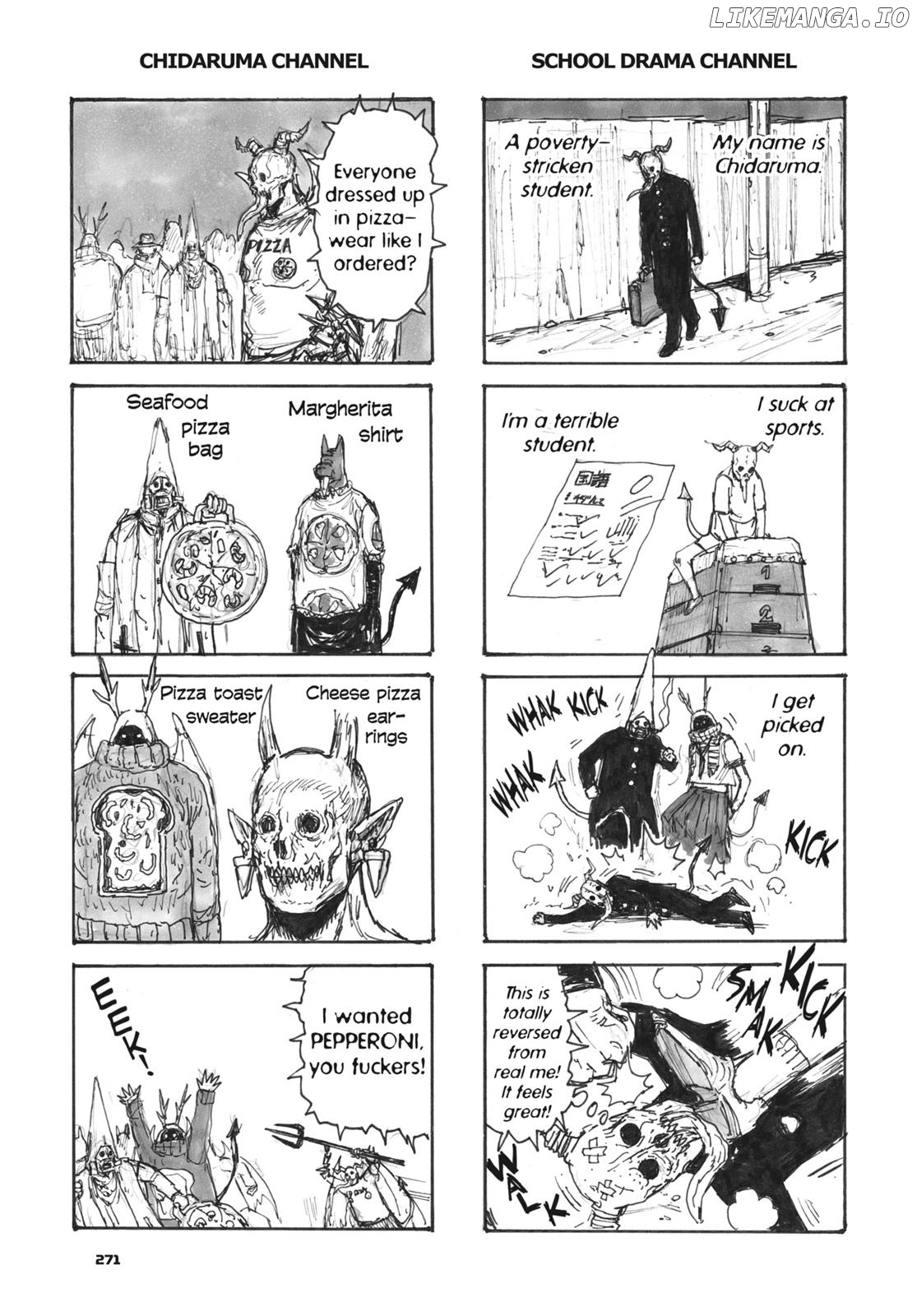 Read Dorohedoro - Manga ENGLISH Manga Online