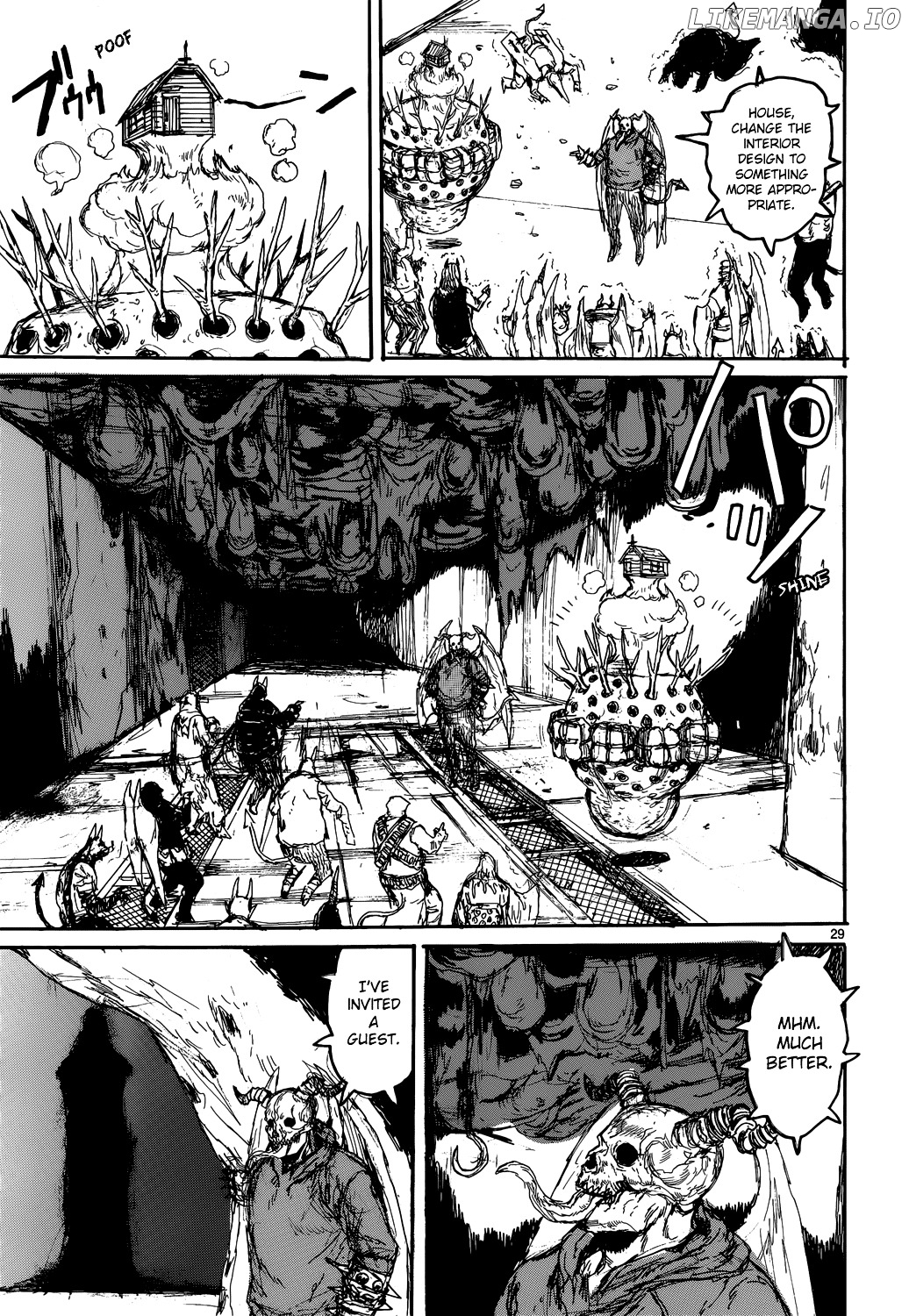 Read Dorohedoro - Manga ENGLISH Manga Online