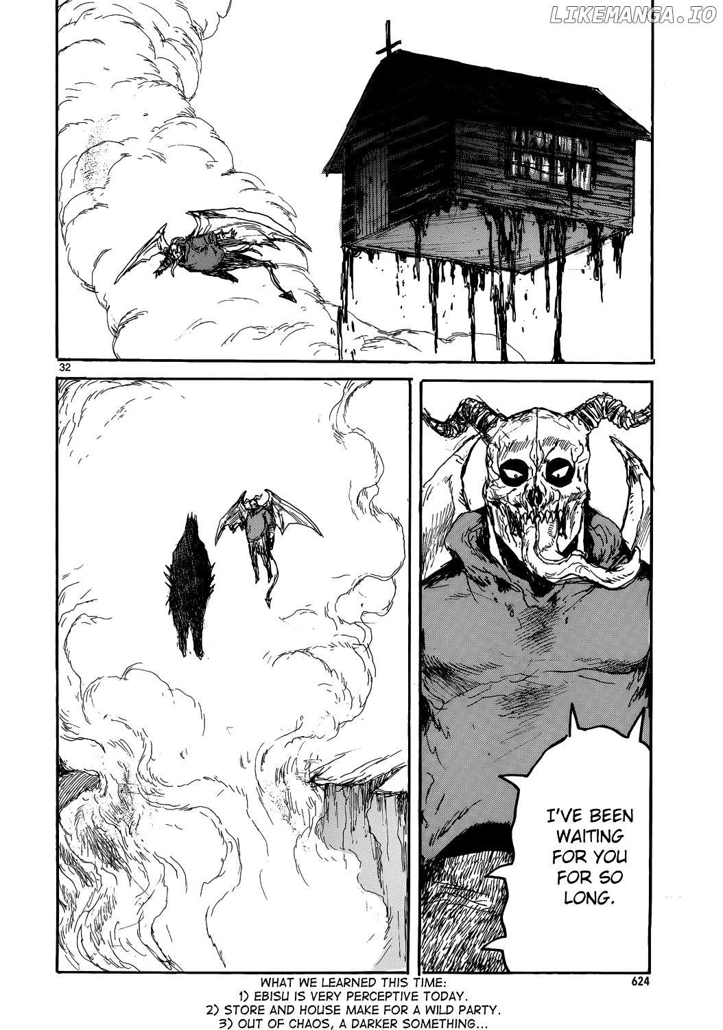 Read Dorohedoro - Manga ENGLISH Manga Online