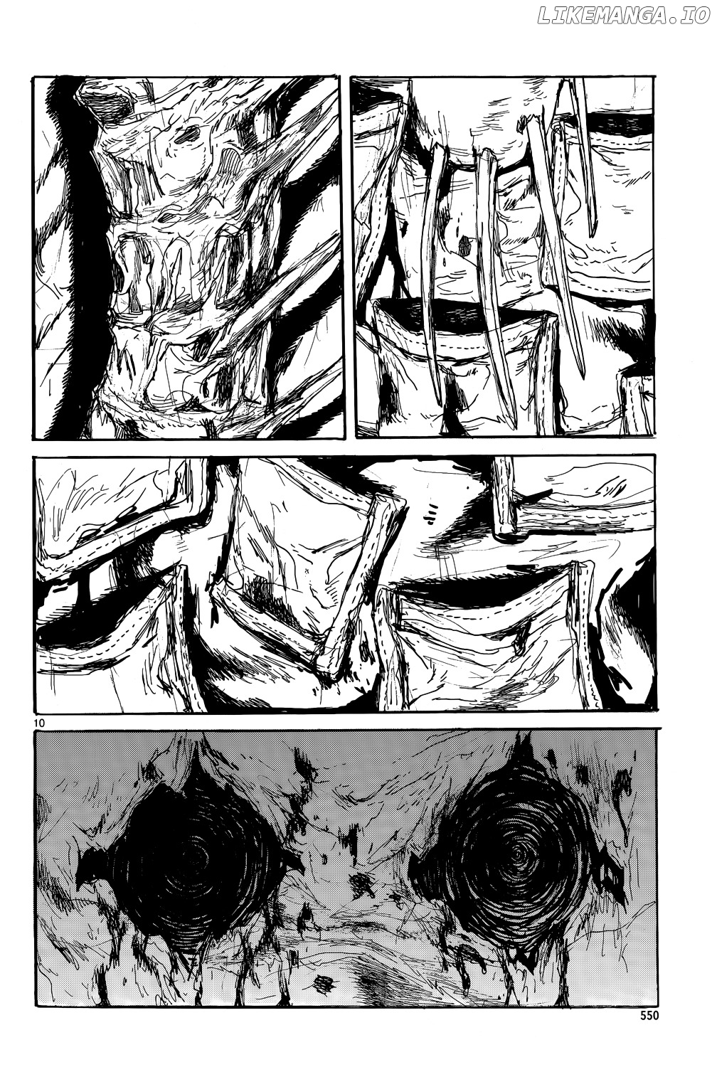 Read Dorohedoro - Manga ENGLISH Manga Online