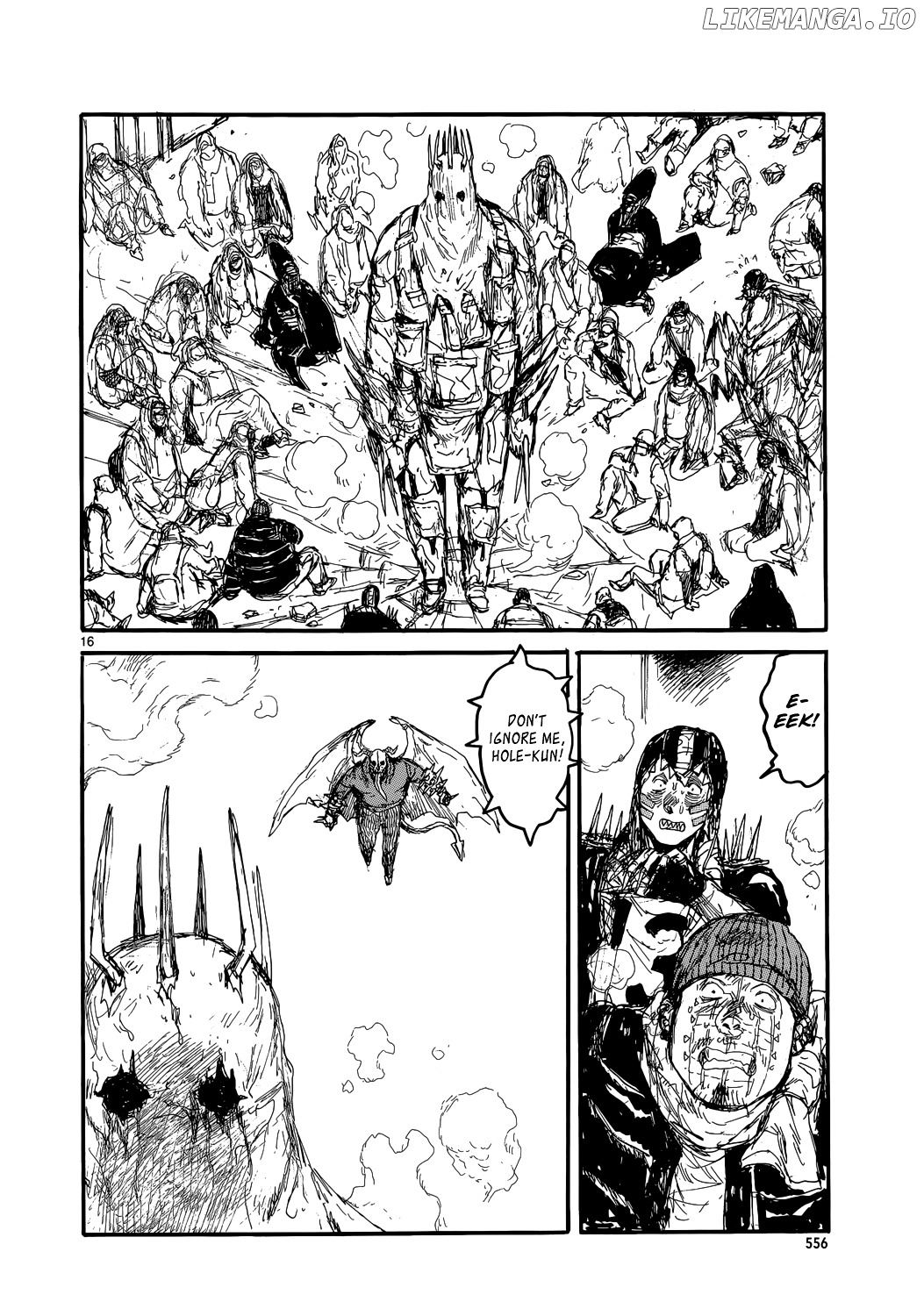 Read Dorohedoro - Manga ENGLISH Manga Online