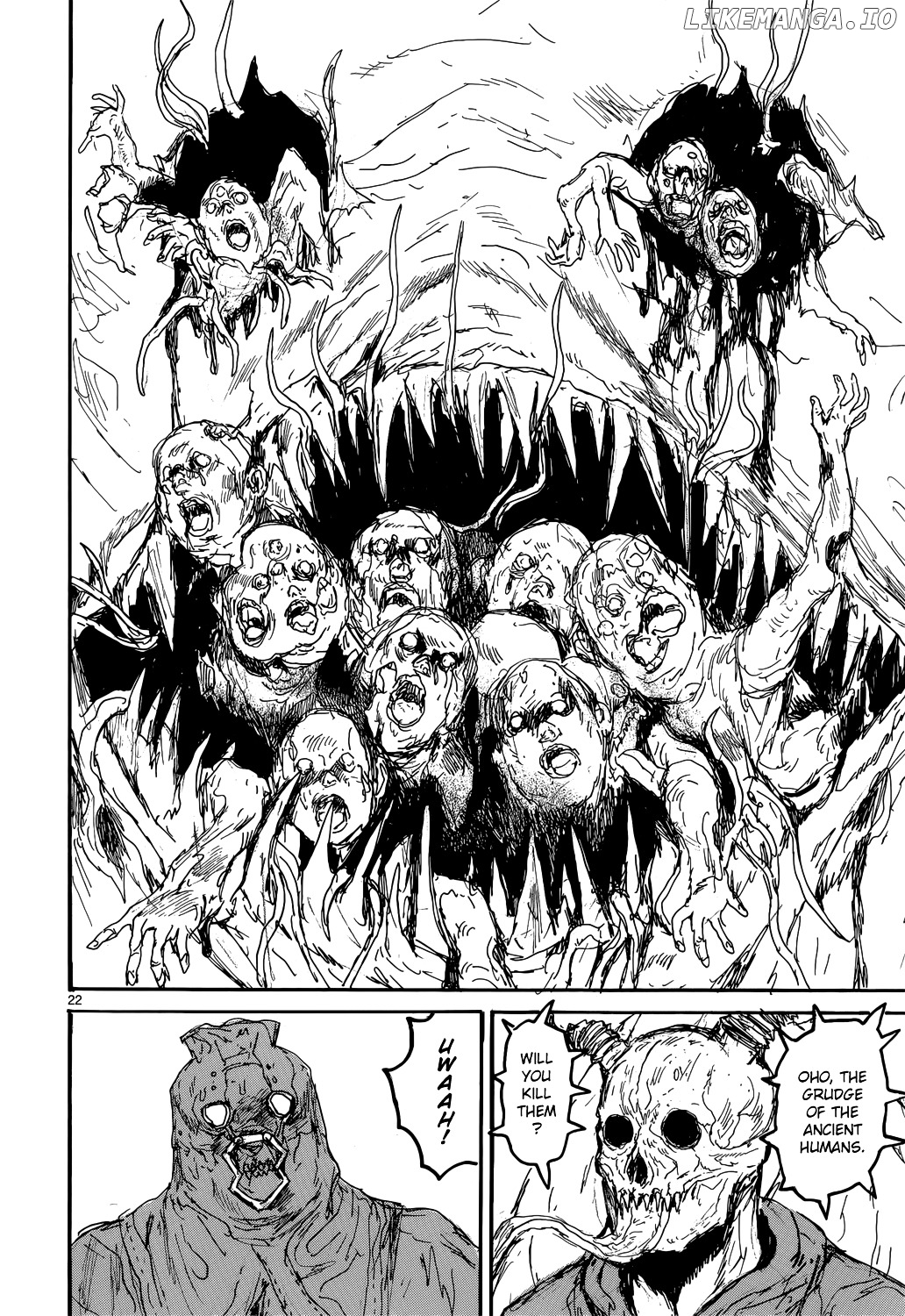Read Dorohedoro - Manga ENGLISH Manga Online