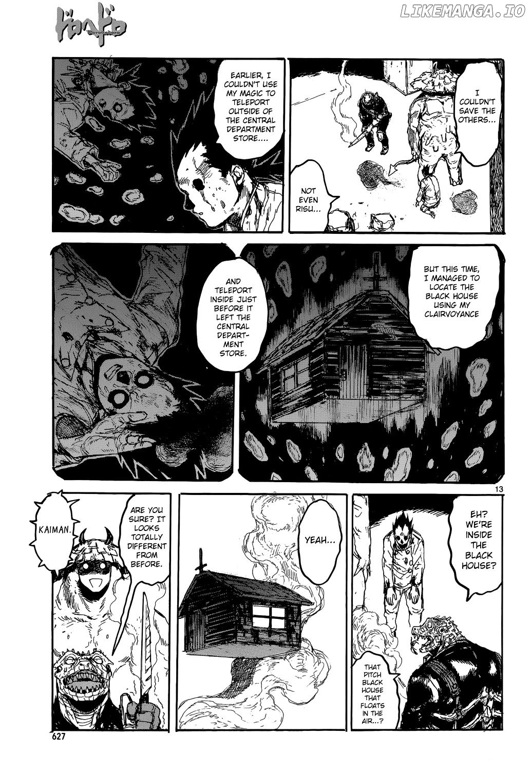Read Dorohedoro - Manga ENGLISH Manga Online
