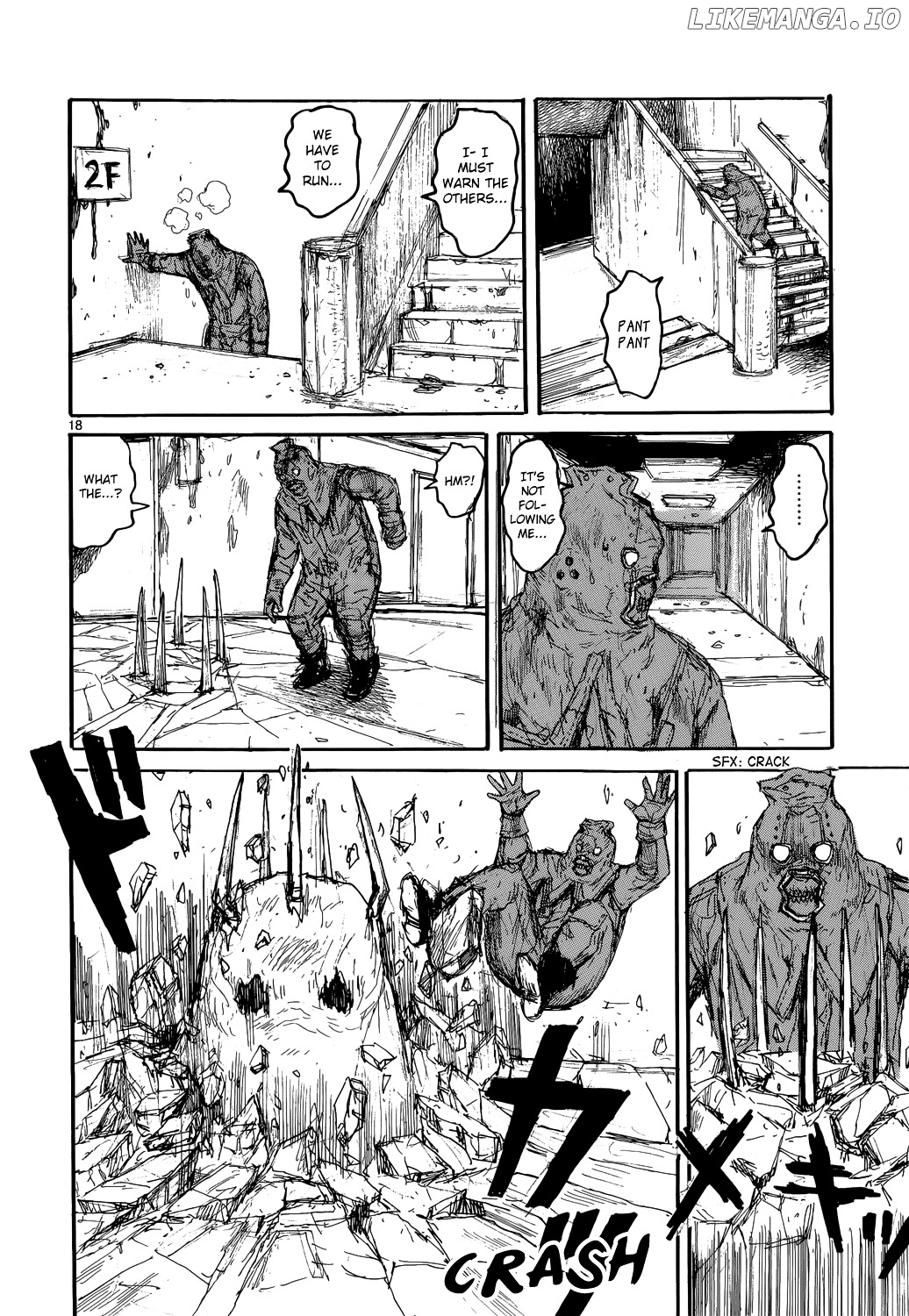 Read Dorohedoro - Manga ENGLISH Manga Online