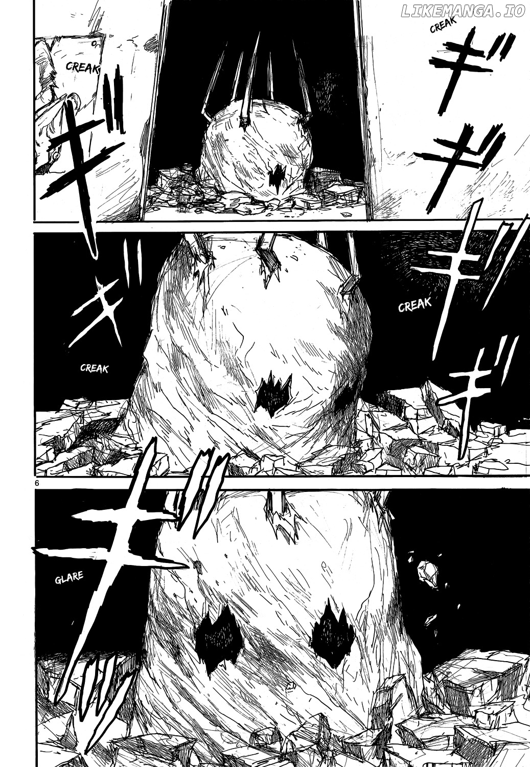 Read Dorohedoro - Manga ENGLISH Manga Online