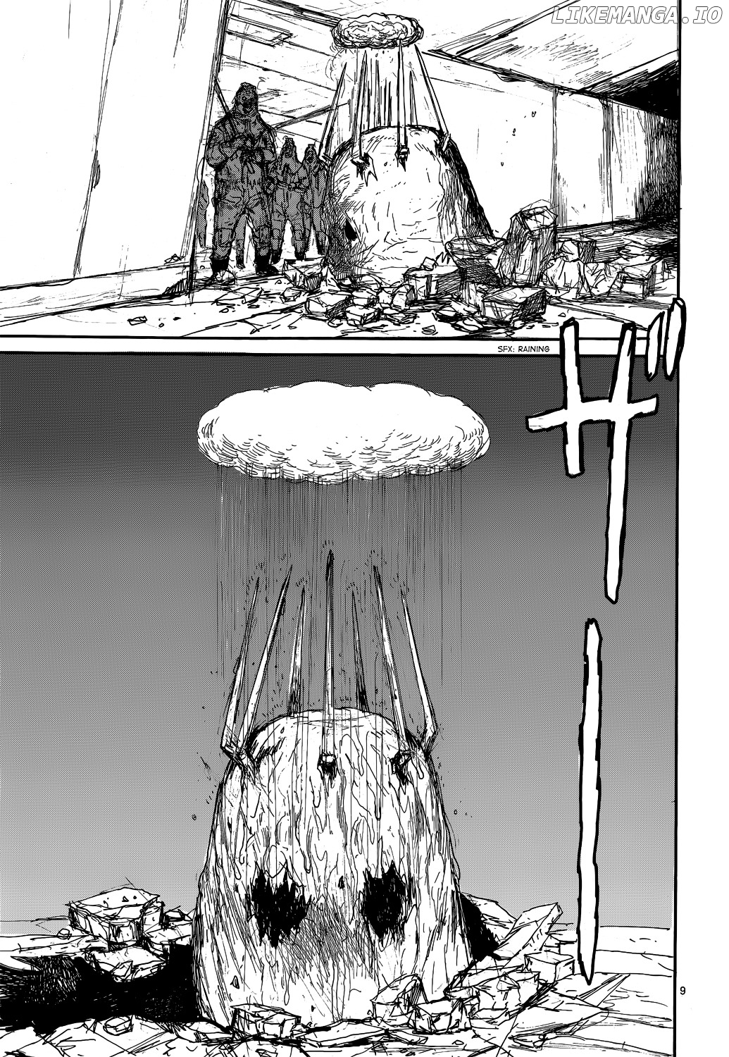 Read Dorohedoro - Manga ENGLISH Manga Online