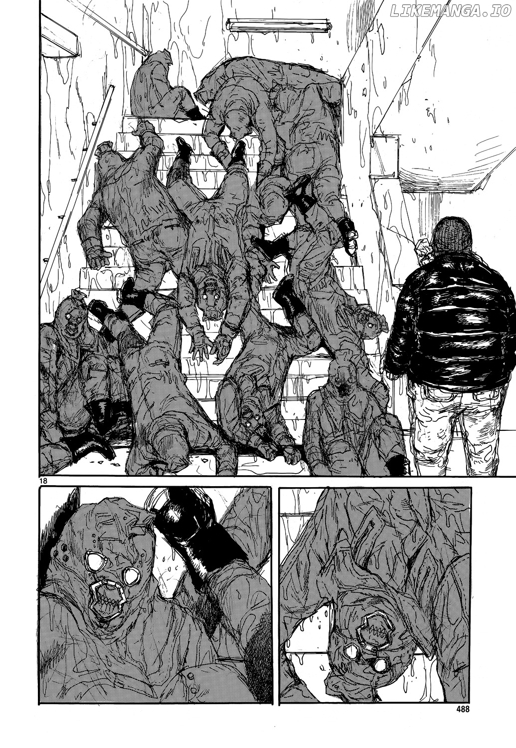 Read Dorohedoro - Manga ENGLISH Manga Online