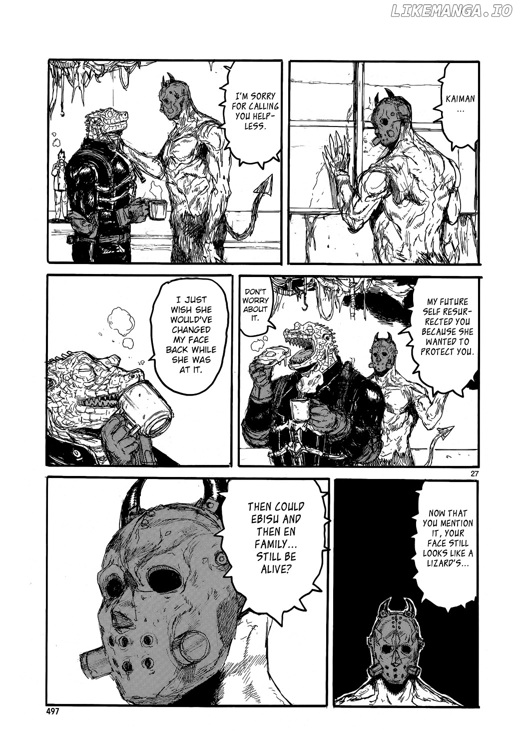 Read Dorohedoro - Manga ENGLISH Manga Online
