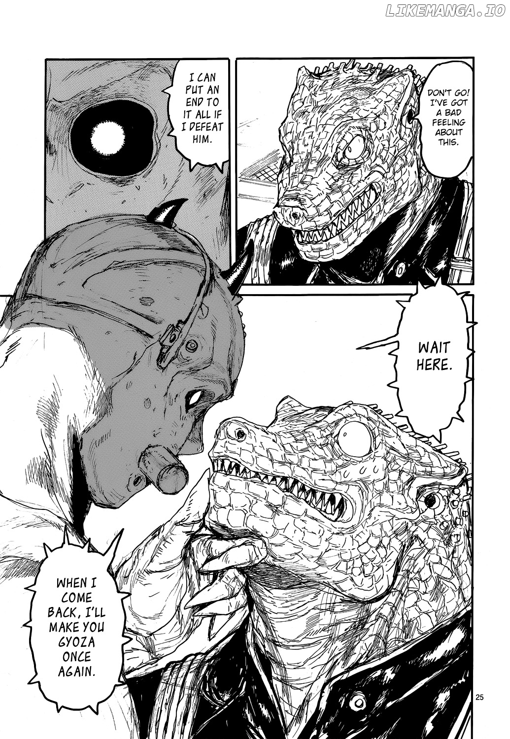 Read Dorohedoro - Manga ENGLISH Manga Online