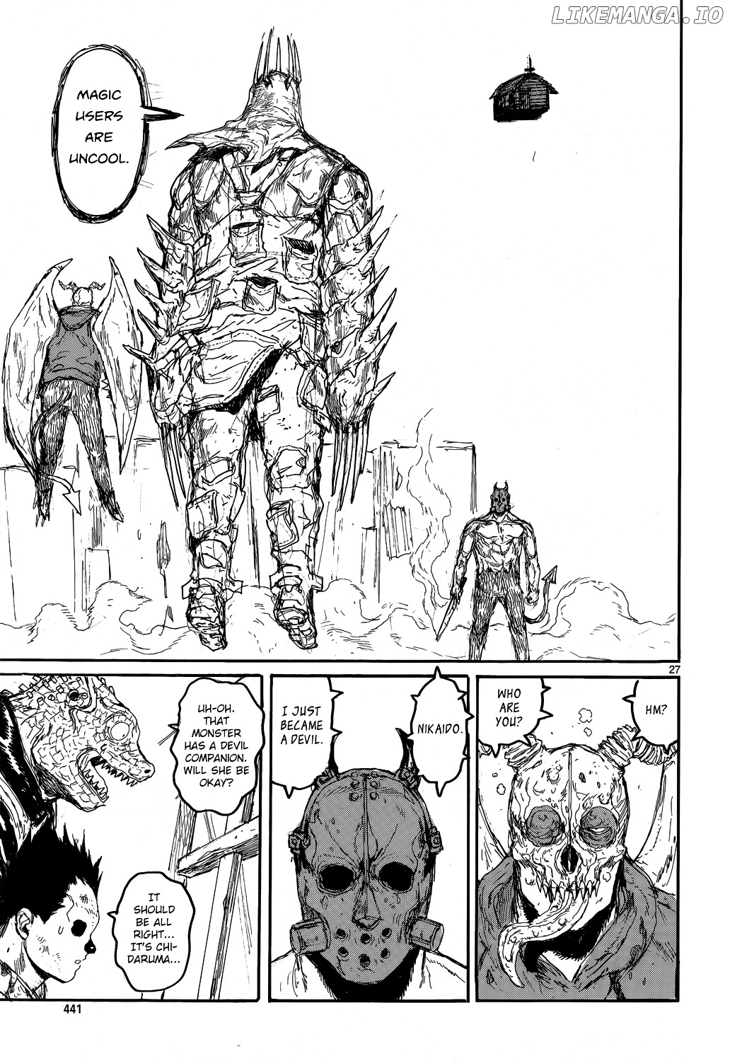 Read Dorohedoro - Manga ENGLISH Manga Online