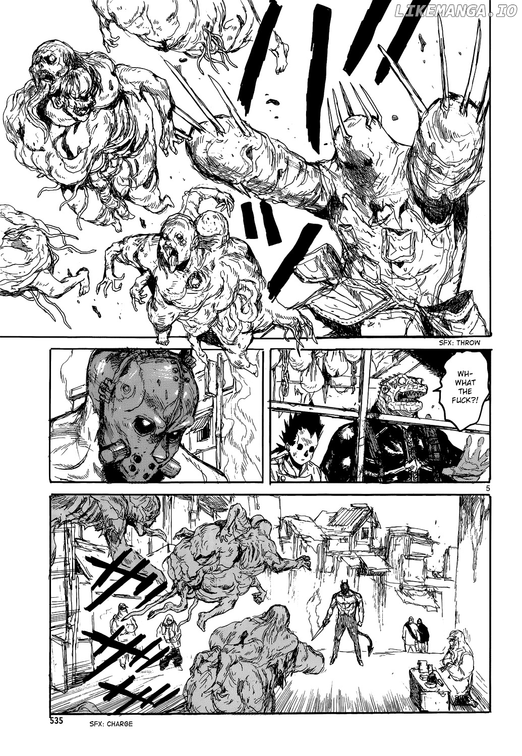 Read Dorohedoro - Manga ENGLISH Manga Online