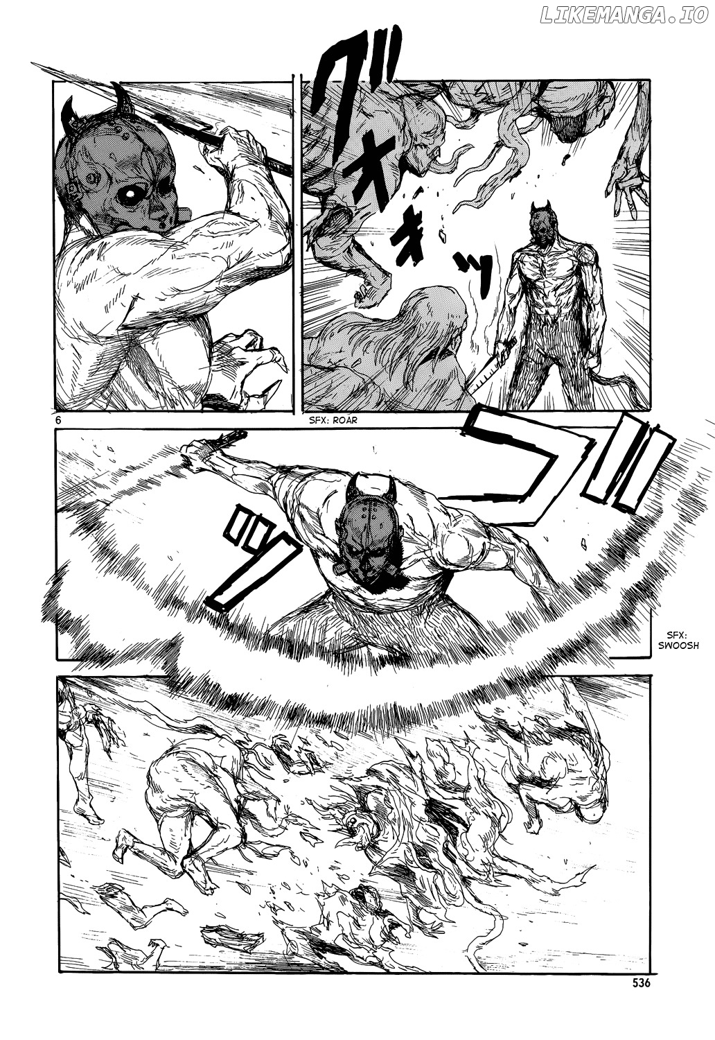 Read Dorohedoro - Manga ENGLISH Manga Online